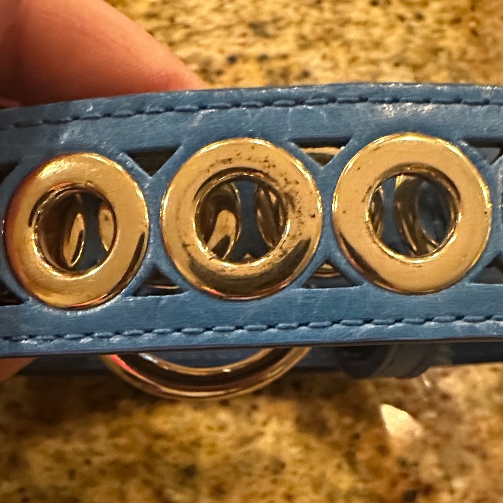 Sandro Grommet Belt NWT - Picture 3 of 4